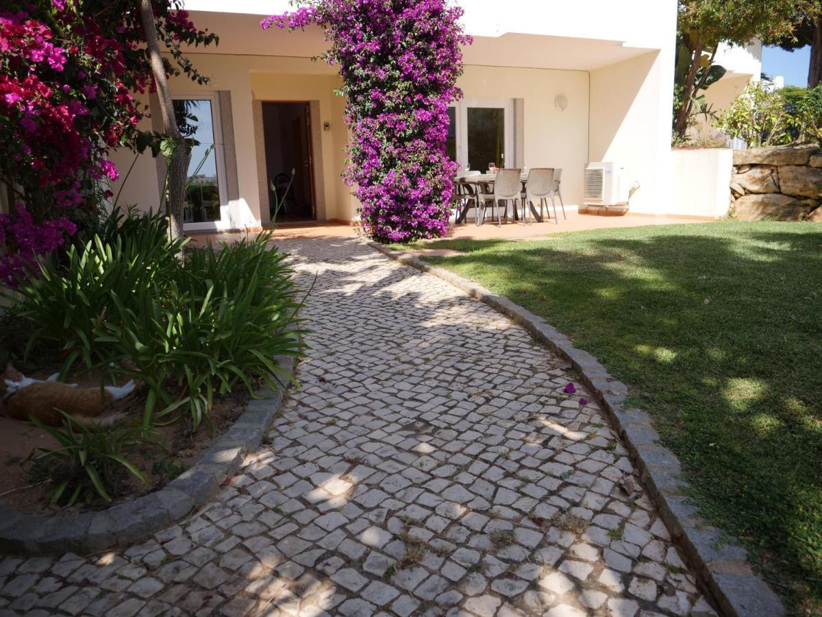 Spacious Apartment Near Porto De Mos Beach, Lagos. מראה חיצוני תמונה