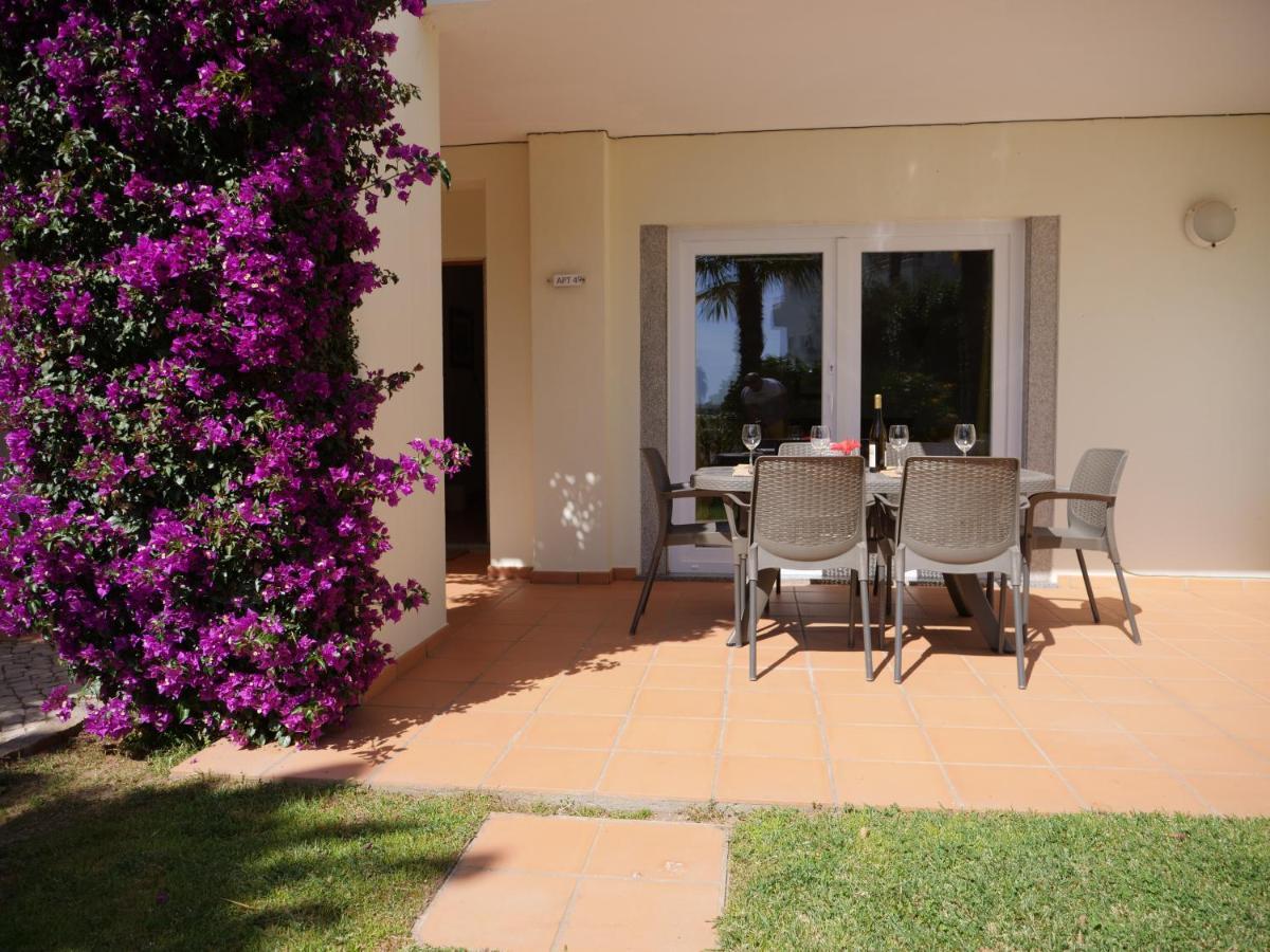 Spacious Apartment Near Porto De Mos Beach, Lagos. מראה חיצוני תמונה