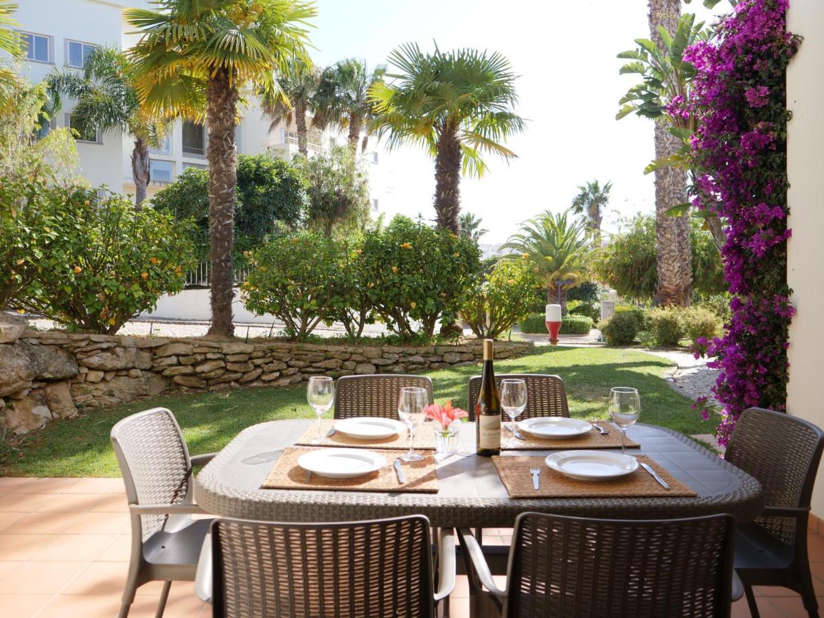 Spacious Apartment Near Porto De Mos Beach, Lagos. מראה חיצוני תמונה