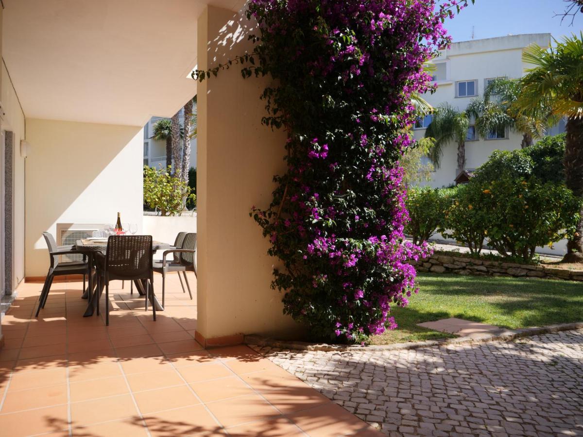 Spacious Apartment Near Porto De Mos Beach, Lagos. מראה חיצוני תמונה