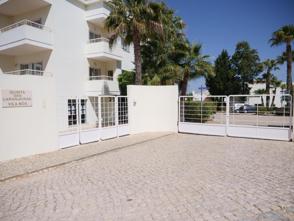 Spacious Apartment Near Porto De Mos Beach, Lagos. מראה חיצוני תמונה