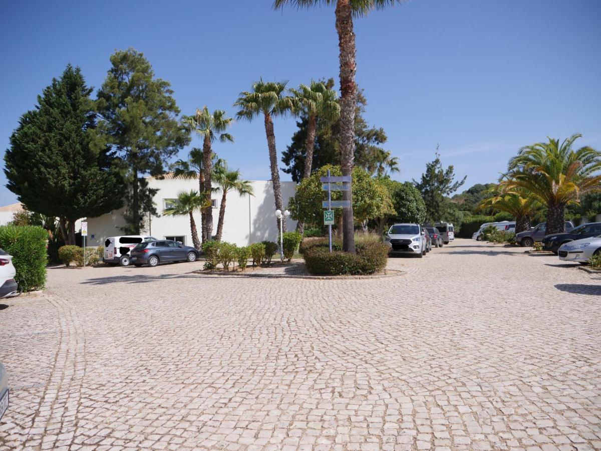 Spacious Apartment Near Porto De Mos Beach, Lagos. מראה חיצוני תמונה