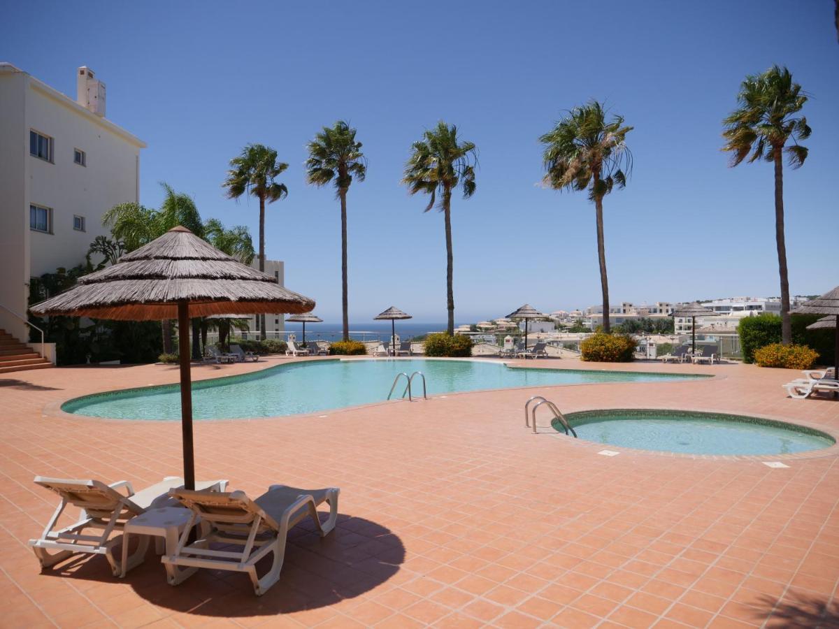 Spacious Apartment Near Porto De Mos Beach, Lagos. מראה חיצוני תמונה