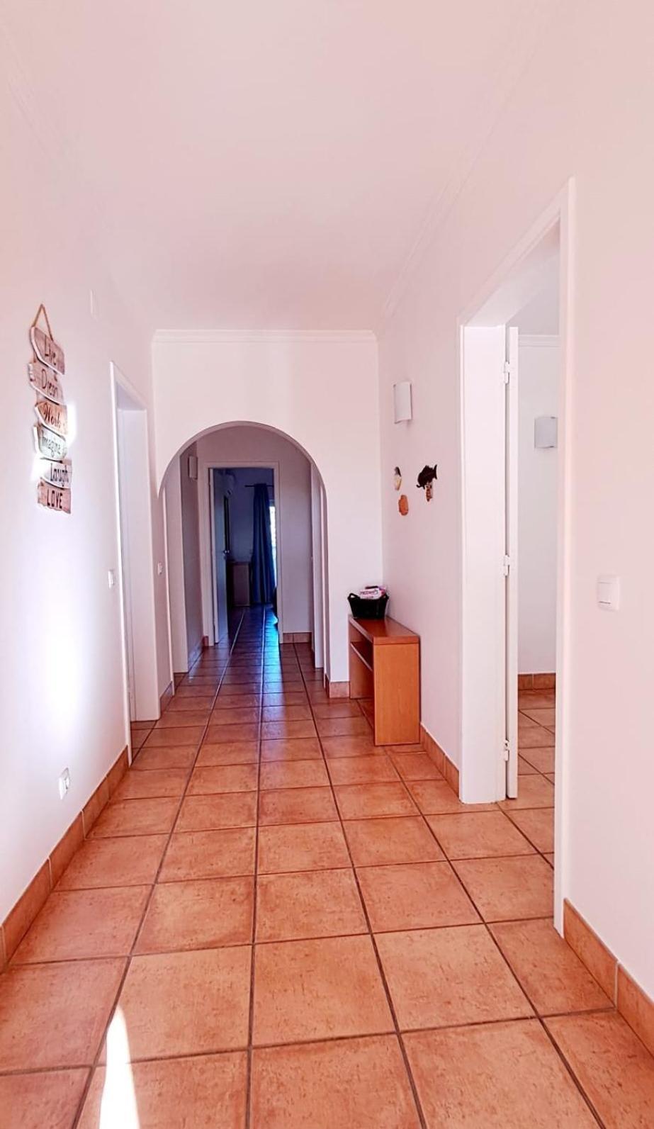 Spacious Apartment Near Porto De Mos Beach, Lagos. מראה חיצוני תמונה