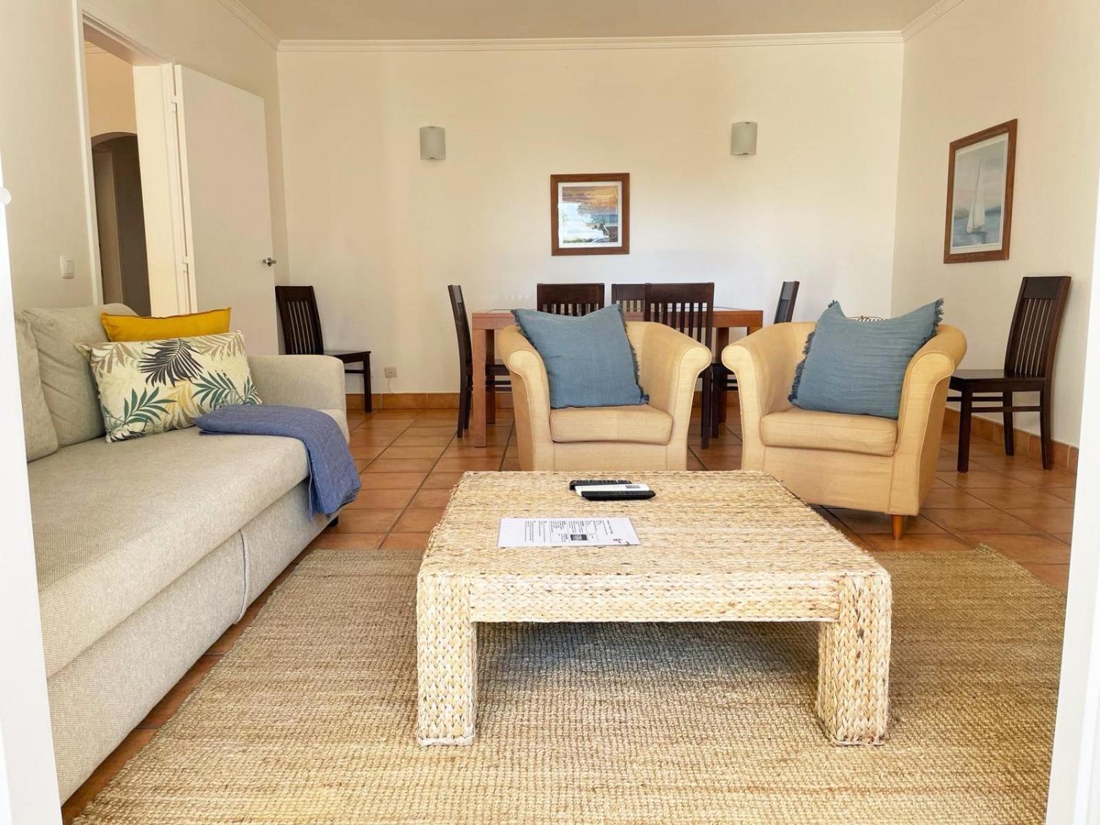 Spacious Apartment Near Porto De Mos Beach, Lagos. מראה חיצוני תמונה