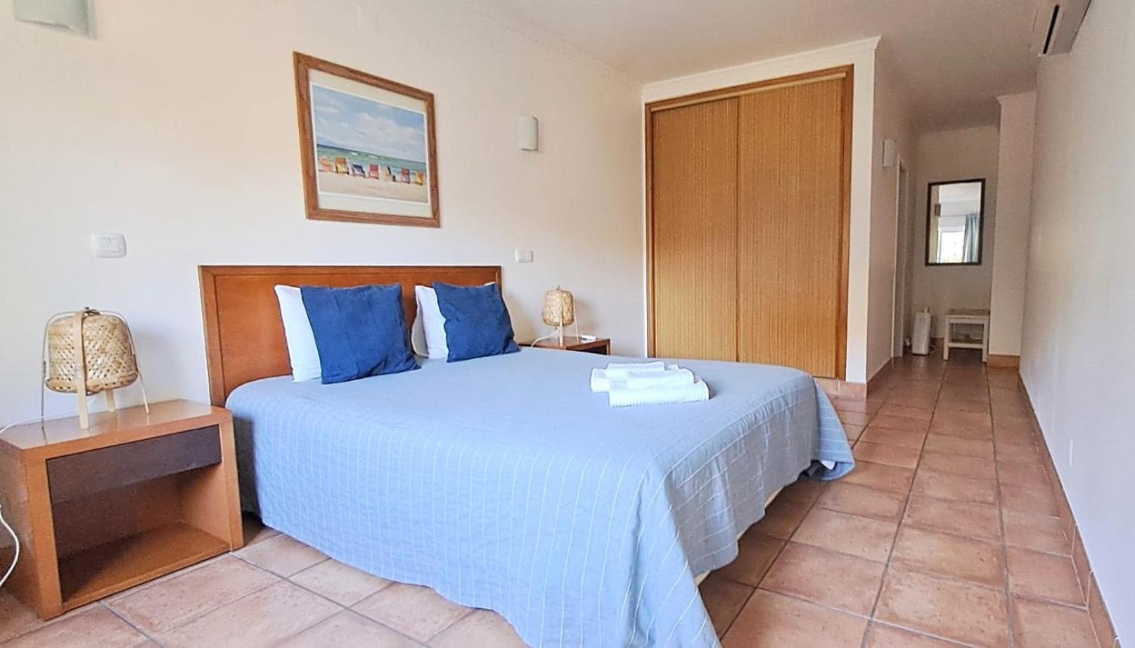 Spacious Apartment Near Porto De Mos Beach, Lagos. מראה חיצוני תמונה